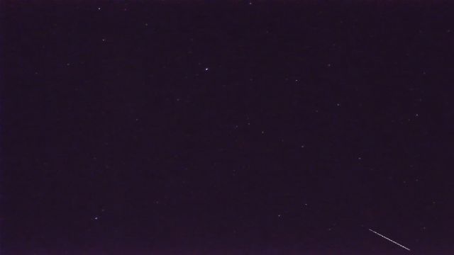 AMS52 meteor