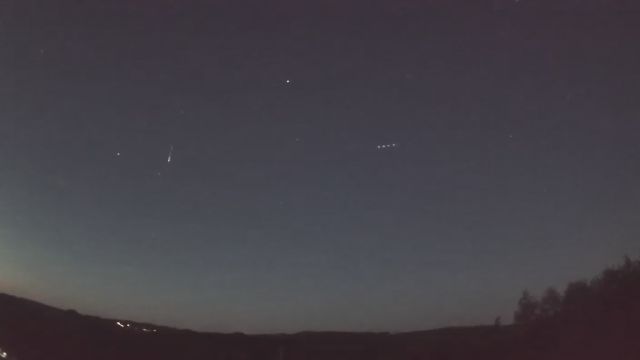 AMS52 meteor