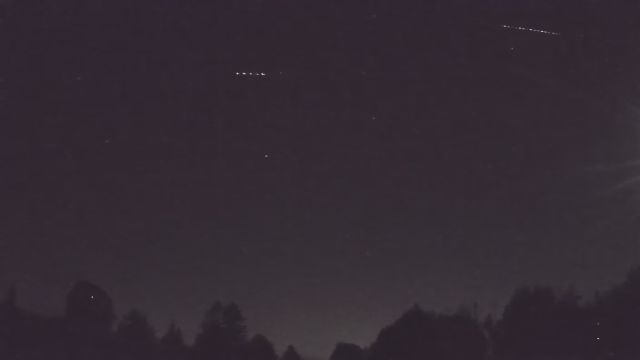 AMS52 meteor