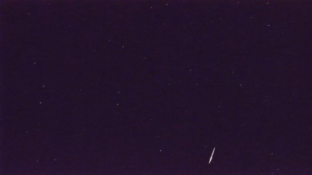 AMS52 meteor