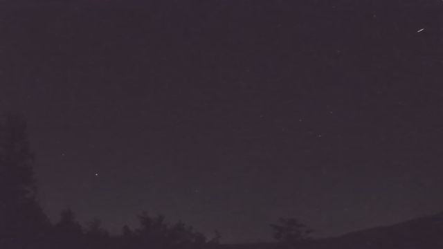 AMS52 meteor