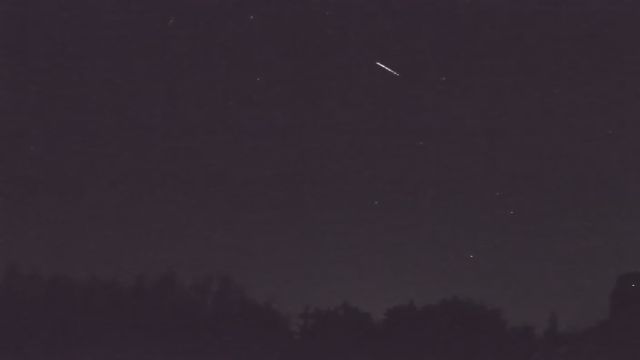 AMS52 meteor