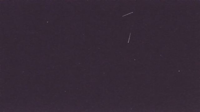 AMS52 meteor