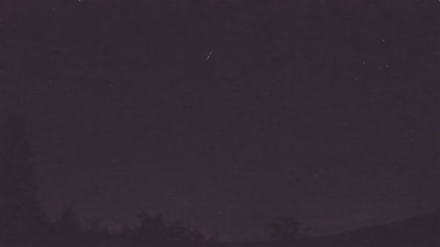 AMS52 meteor