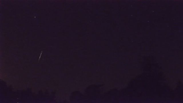 AMS52 meteor