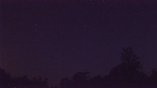 AMS52 meteor