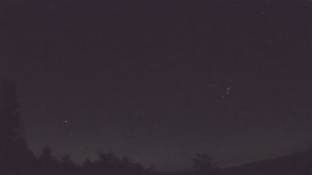AMS52 meteor