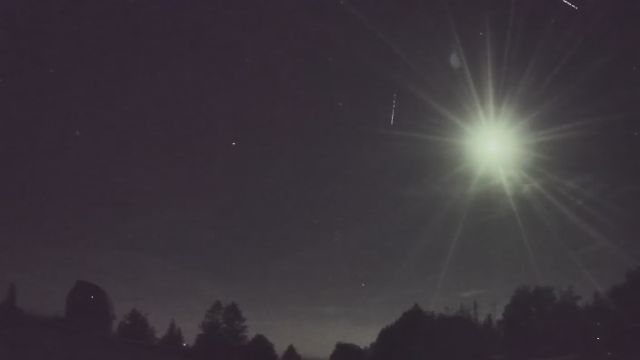 AMS52 meteor