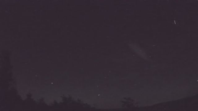 AMS52 meteor