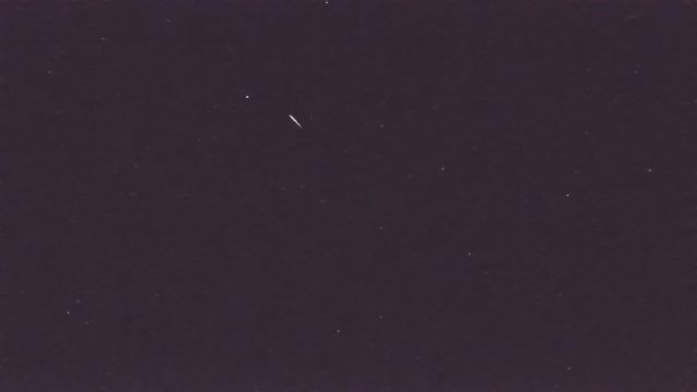 AMS52 meteor