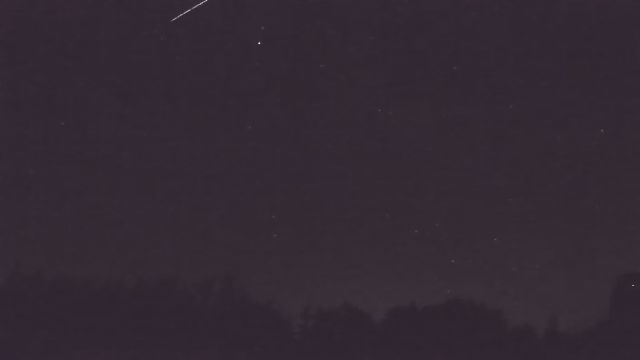 AMS52 meteor