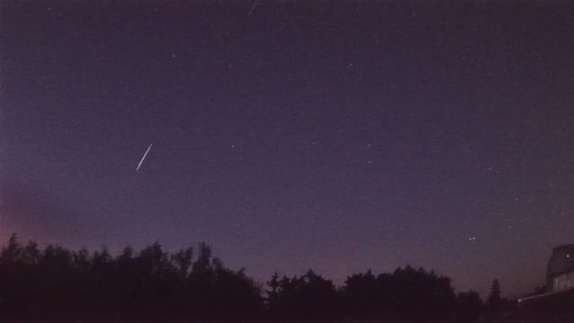 AMS52 meteor