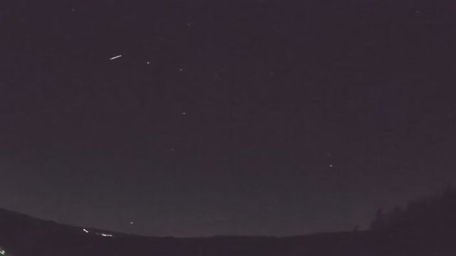 AMS52 meteor