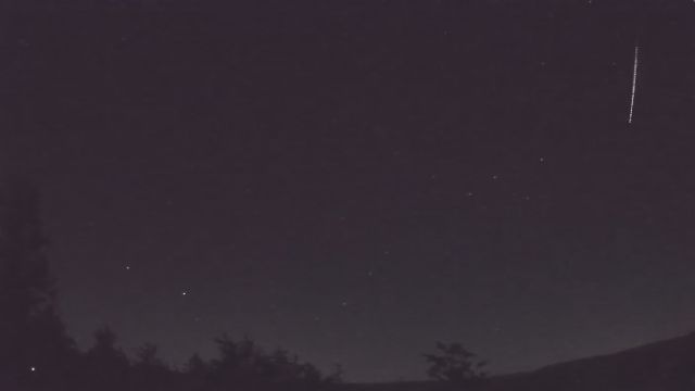 AMS52 meteor
