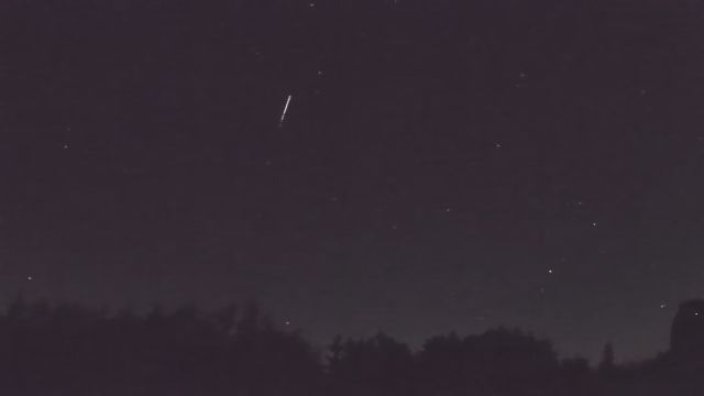 AMS52 meteor