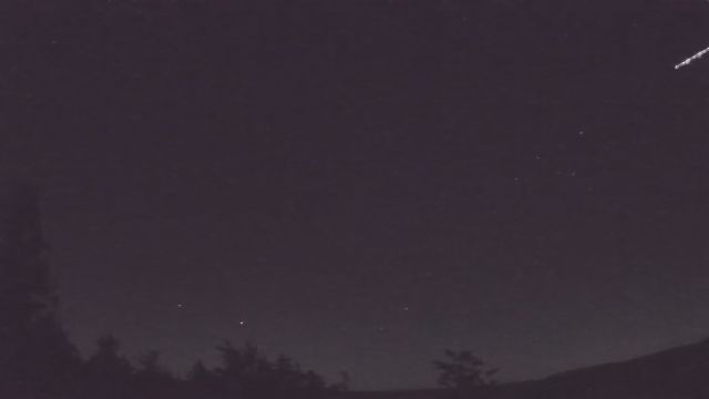 AMS52 meteor