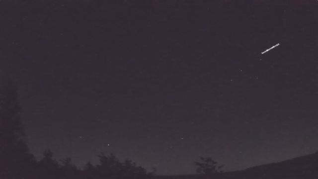 AMS52 meteor