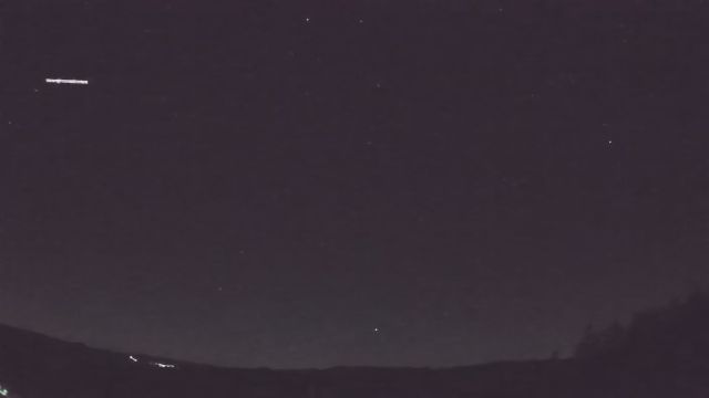 AMS52 meteor