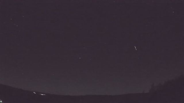 AMS52 meteor