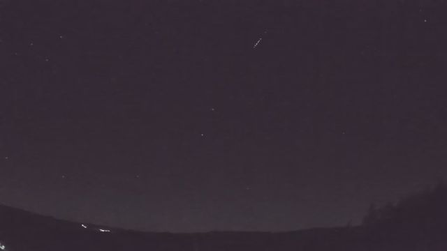 AMS52 meteor