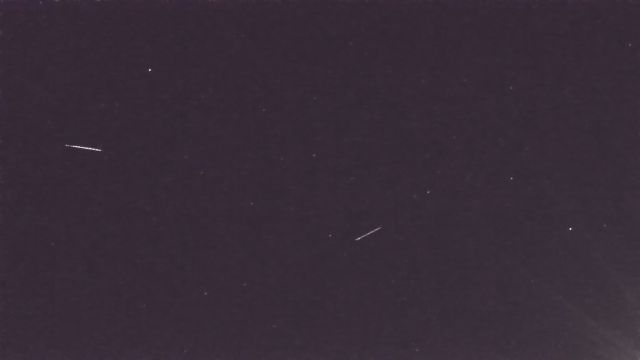 AMS52 meteor