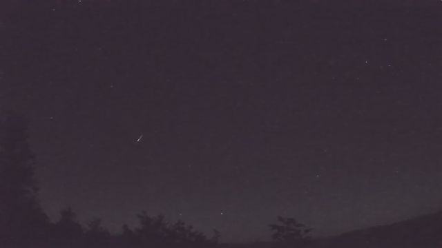 AMS52 meteor