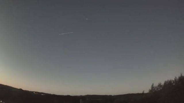 AMS52 meteor