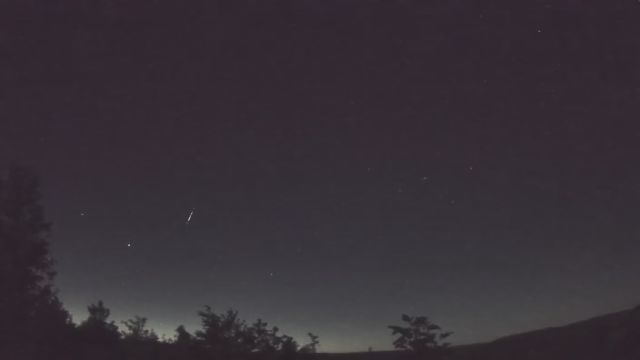 AMS52 meteor