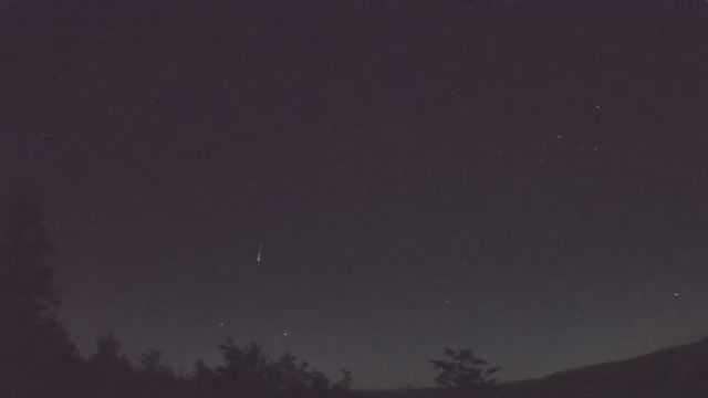 AMS52 meteor