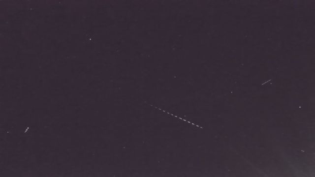 AMS52 meteor