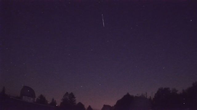 AMS52 meteor