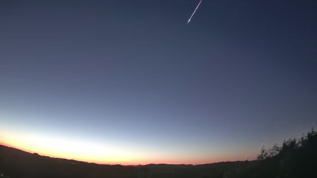 AMS52 meteor