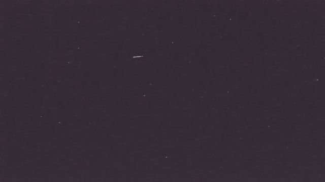 AMS52 meteor