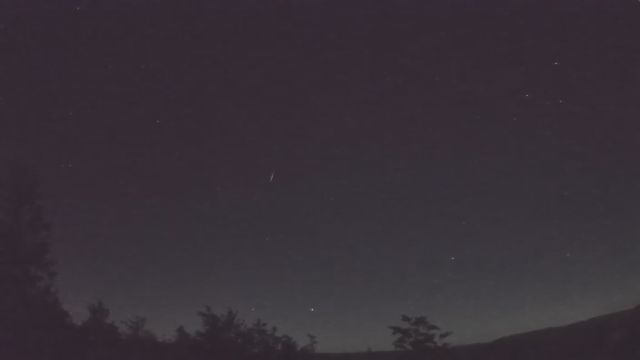 AMS52 meteor