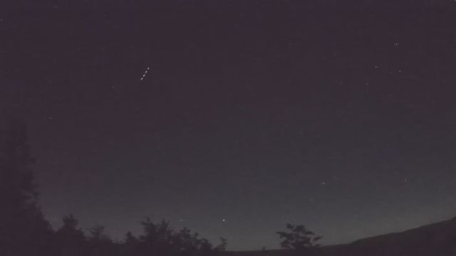 AMS52 meteor