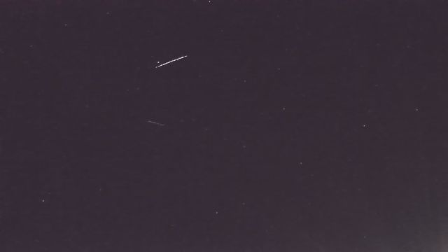AMS52 meteor