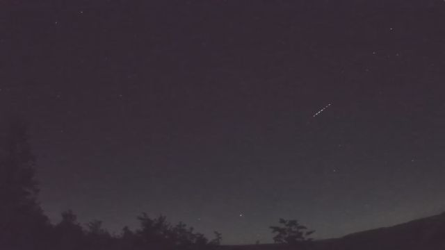 AMS52 meteor