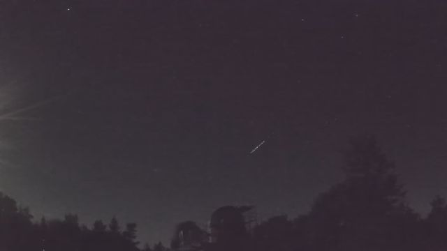 AMS52 meteor