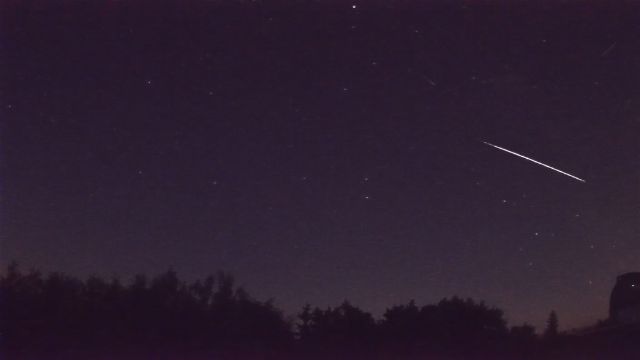 AMS52 meteor