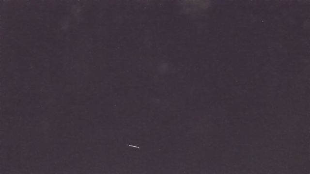 AMS52 meteor