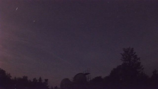 AMS52 meteor