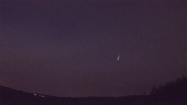 AMS52 meteor