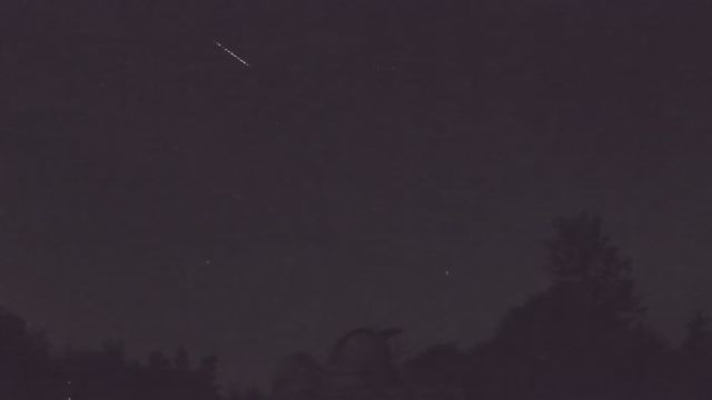 AMS52 meteor