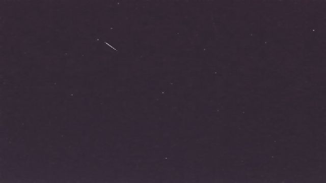 AMS52 meteor