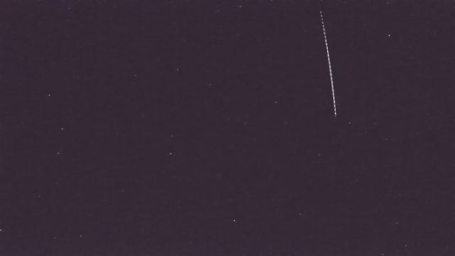 AMS52 meteor