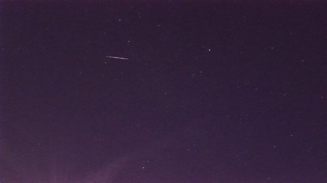 AMS52 meteor