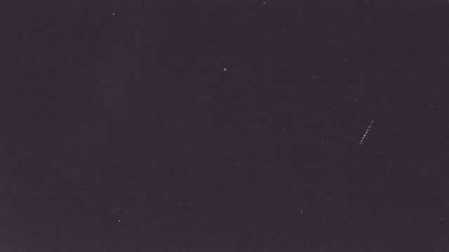 AMS52 meteor