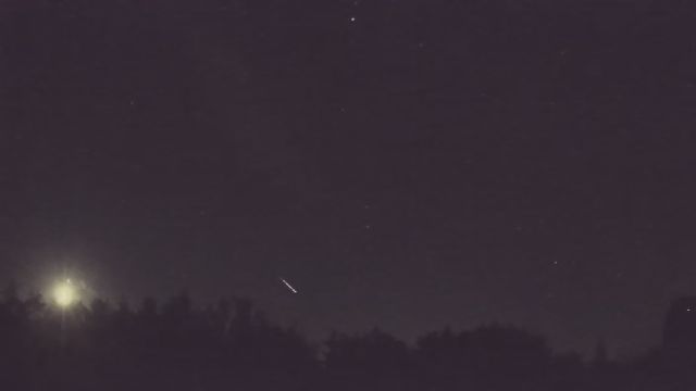 AMS52 meteor