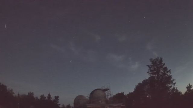 AMS52 meteor