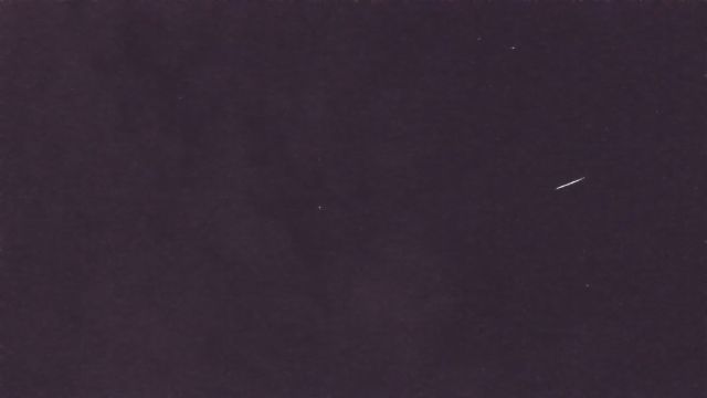 AMS52 meteor